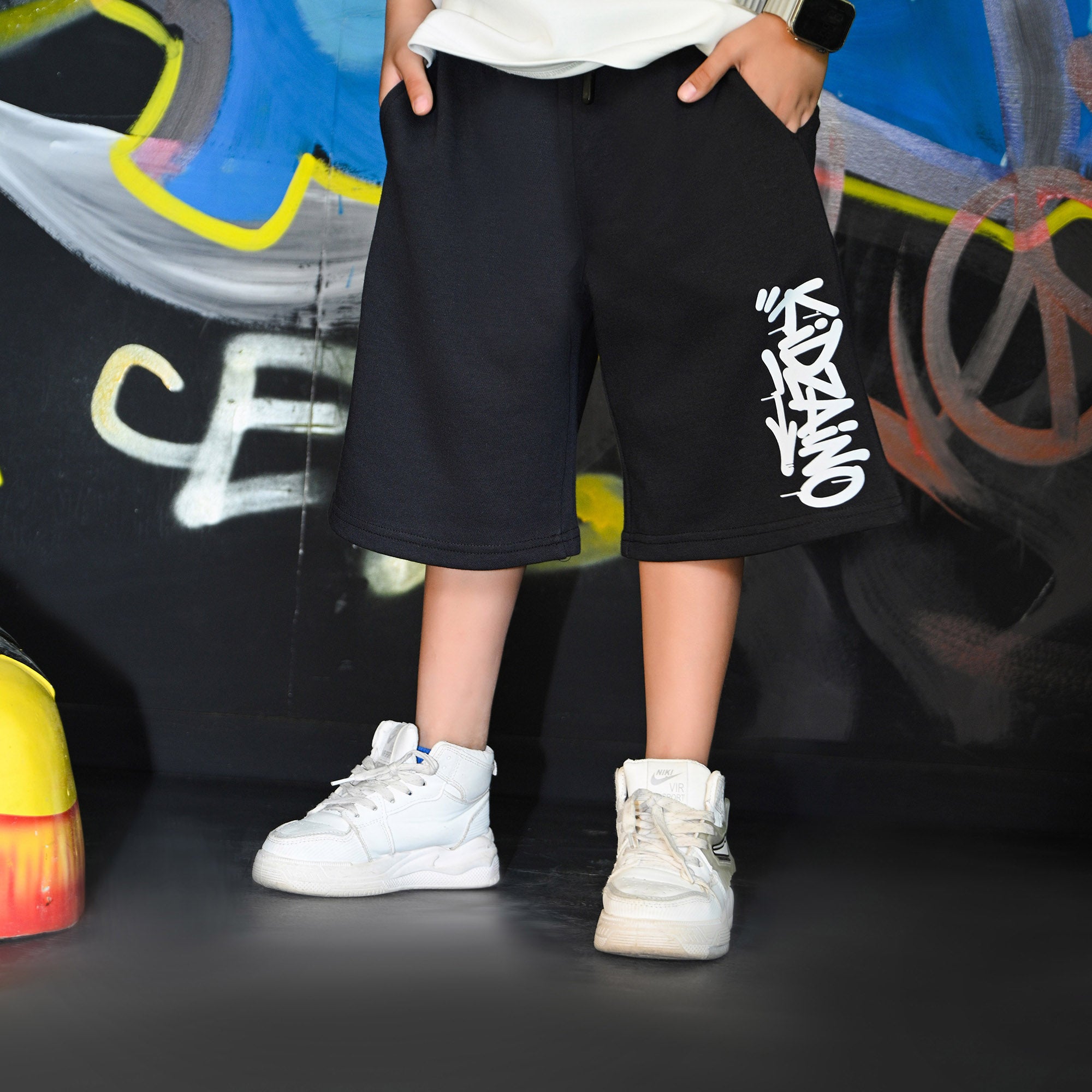 Over Sized Shorts