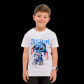 Stitch - White