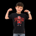 Spider Man -Black