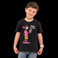 Pink Panther - Black