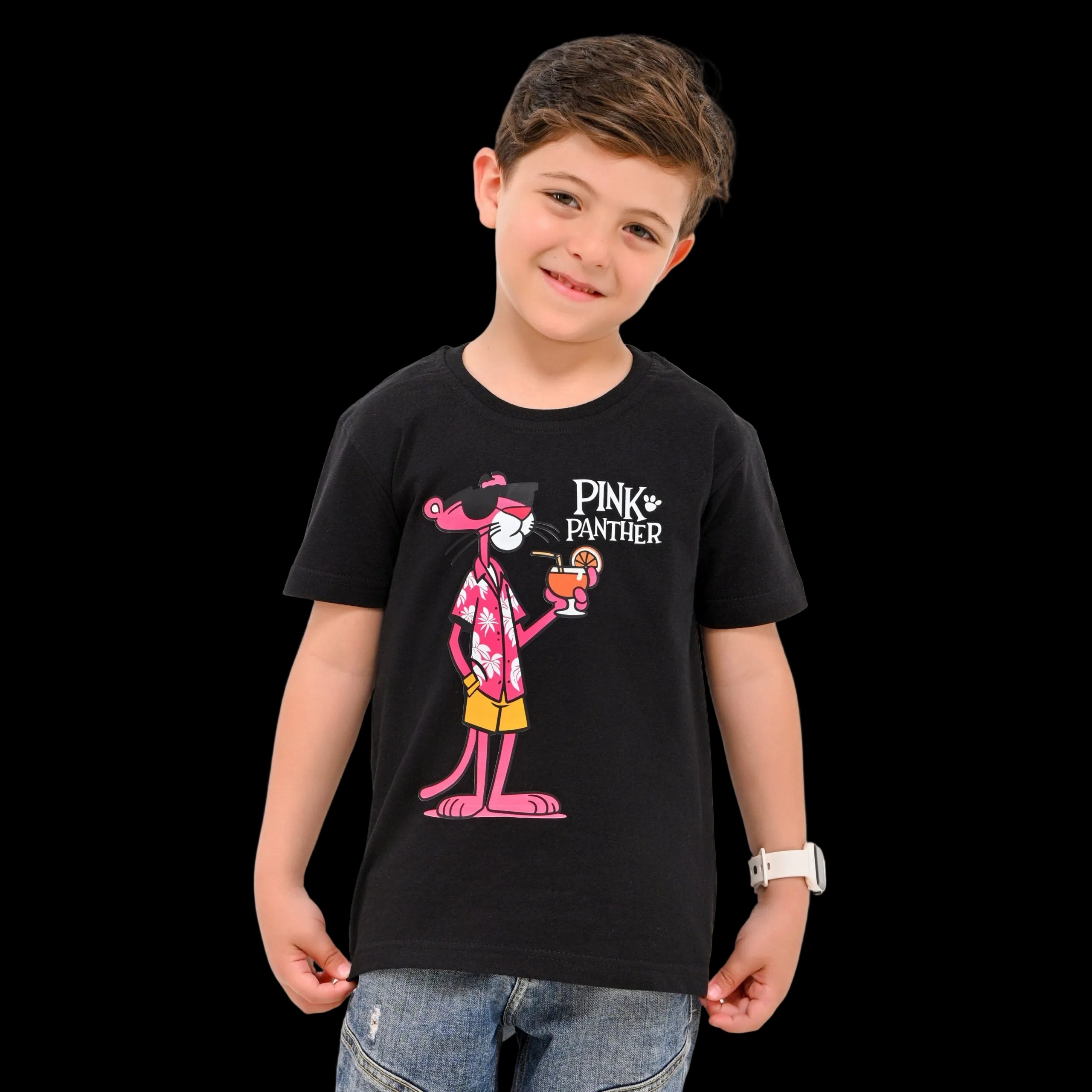 Pink Panther - Black