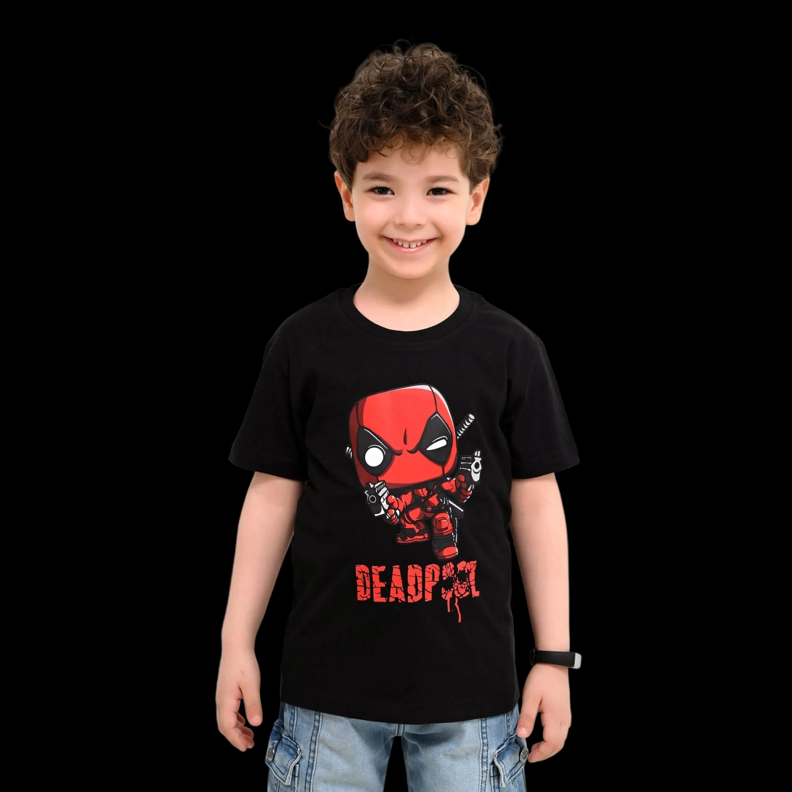 Dead Pool - Black