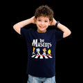 The Mascots - Dark Blue