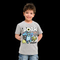 Monster Inc.- Grey