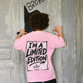 " Limited Edition ” Oversized T-Shirt