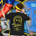 "Stay Loud” Oversized T-Shirt