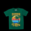 SUMMER VIBES - OLIVE GREEN