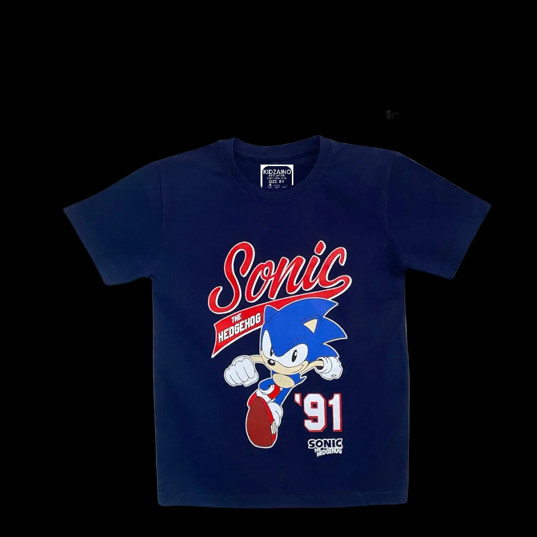 SONIC - DARK BLUE