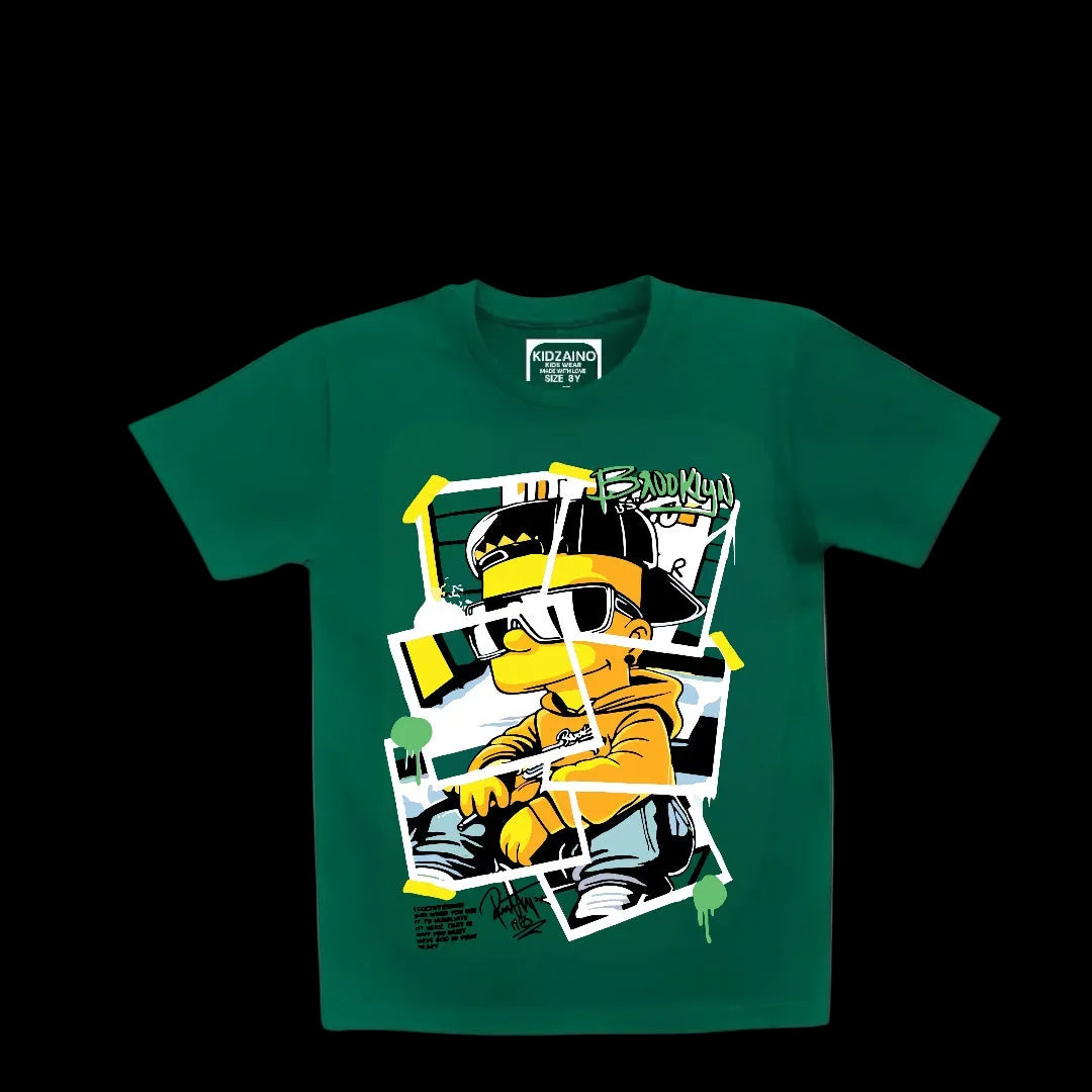 SIMPSON - OLIVE GREEN