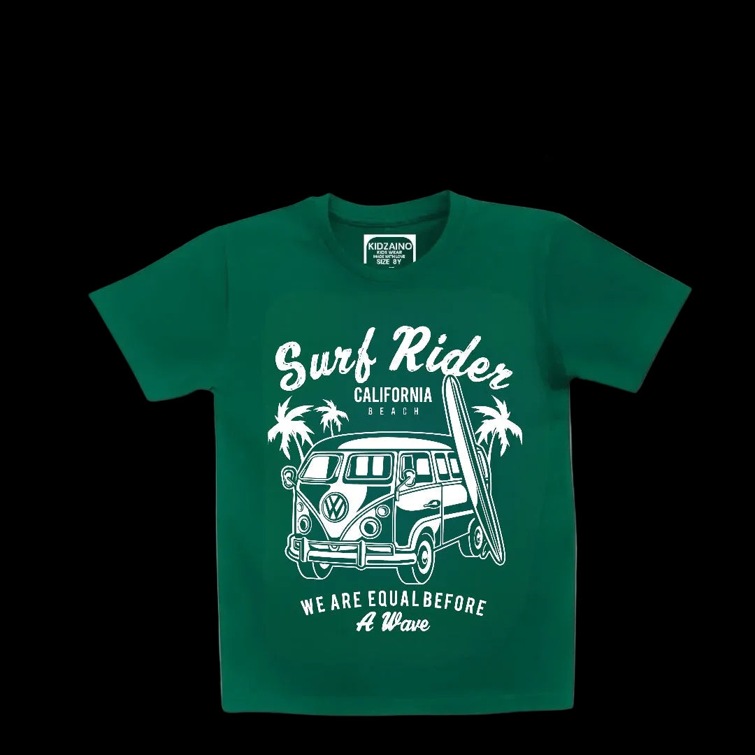 SURF RIDER - OLIVE GREEN