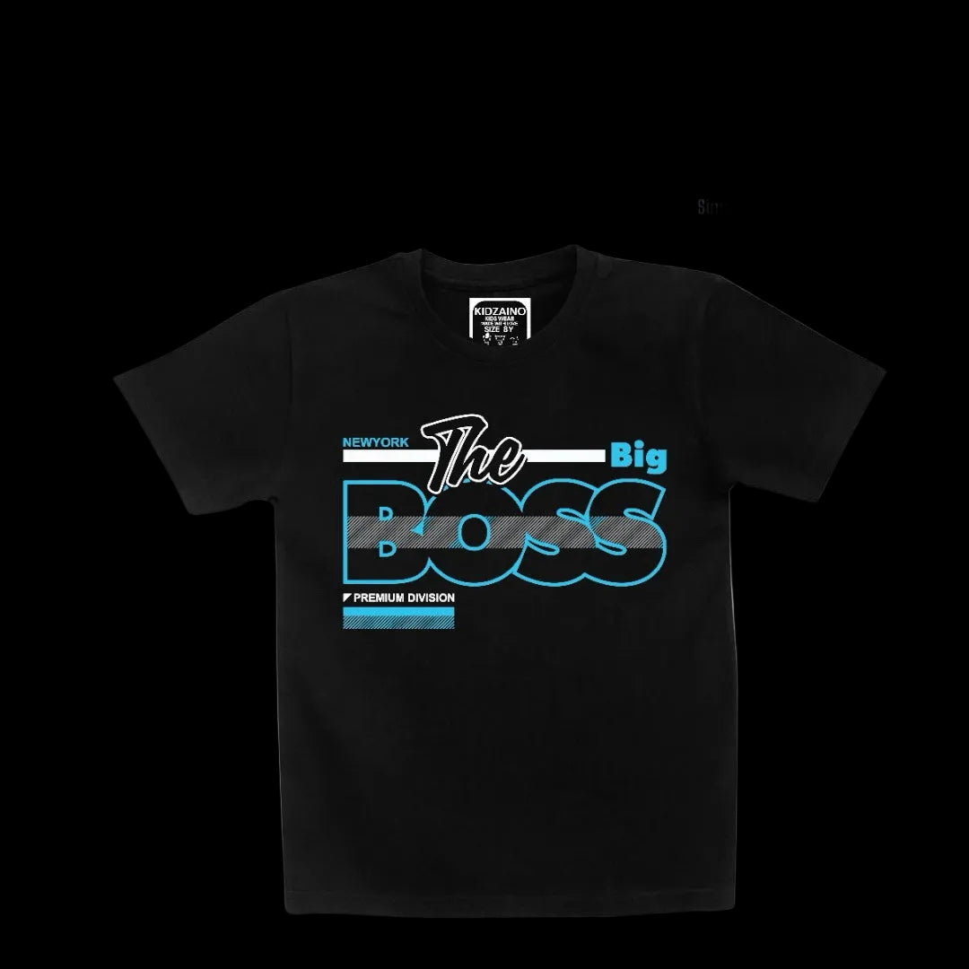 THE BIG BOSS - BLACK