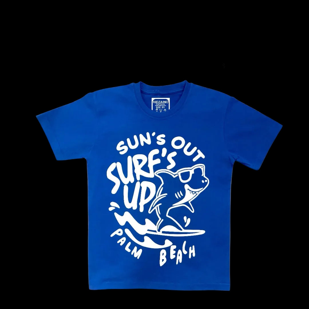 SURF - MEDIUM LIGHT BLUE