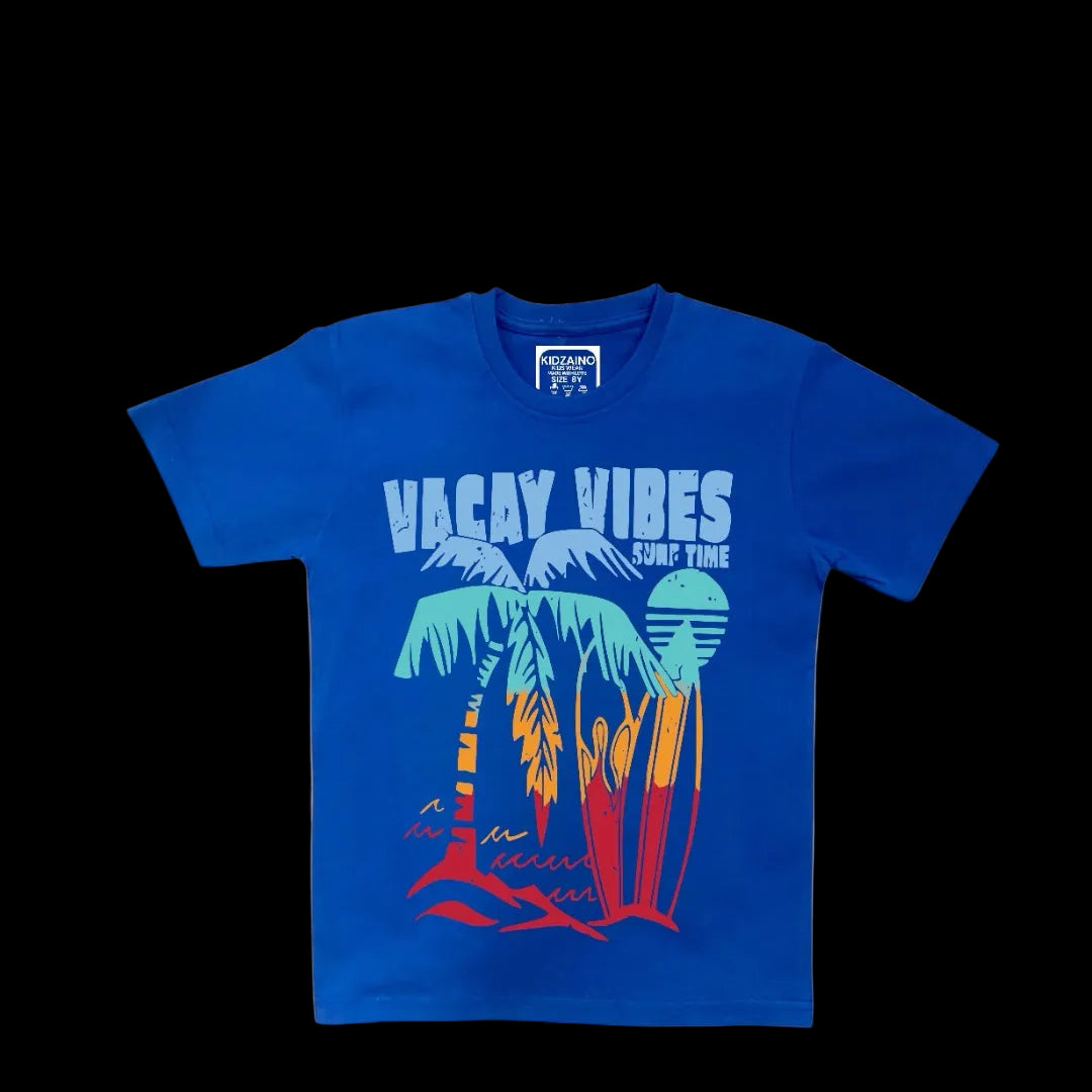 VACAY VIBES - MEDIUM BLUE