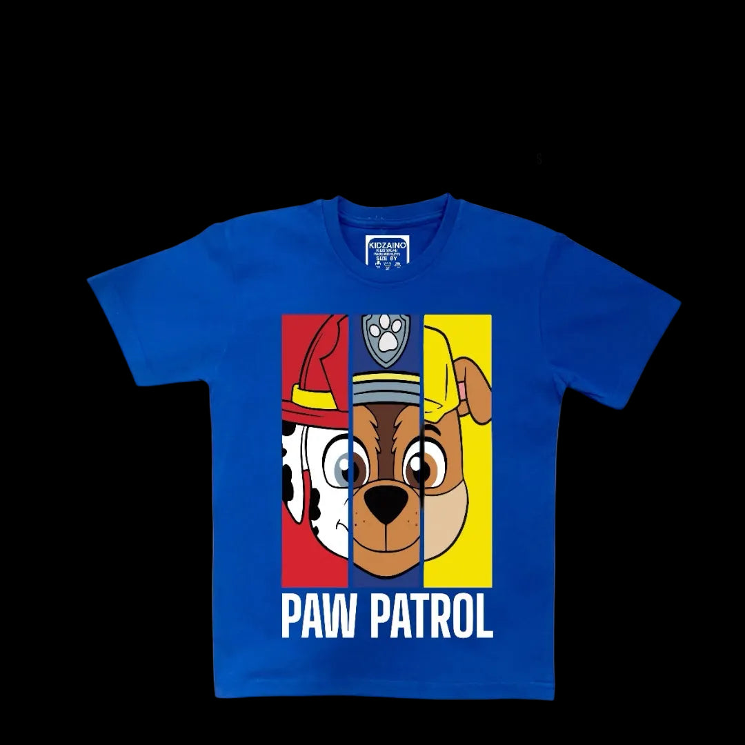 PAW PATROL - MEDIUM BLUE