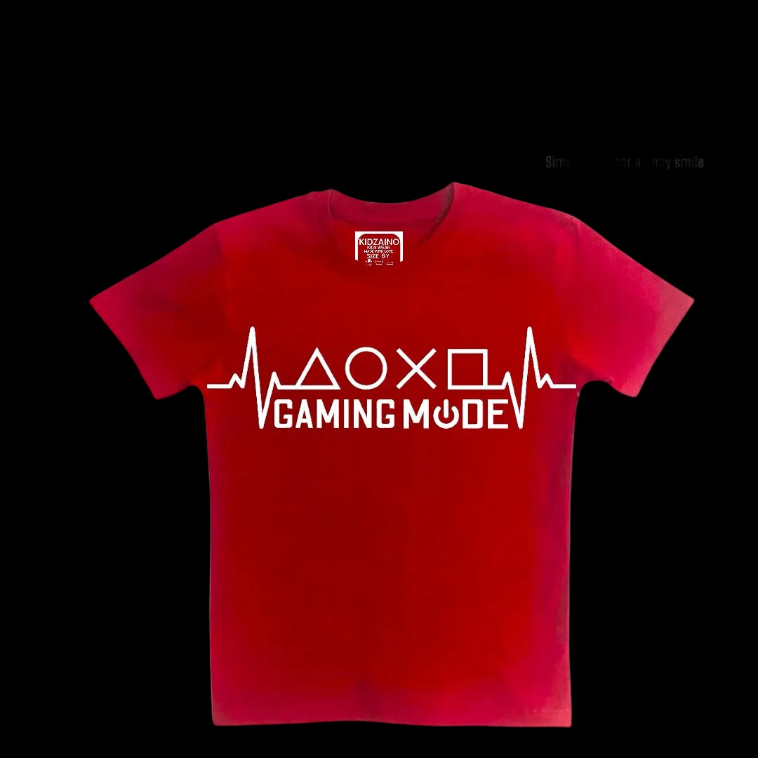 GAME MODE - RED