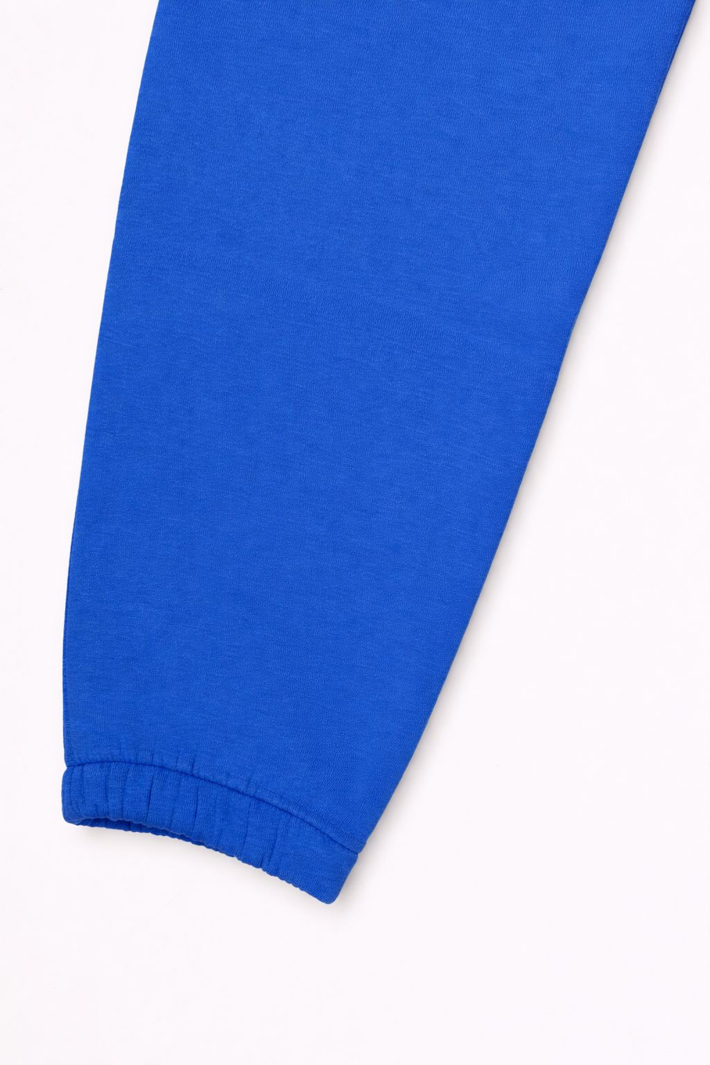 Essential Royal Blue Joggers – Relaxed Fit