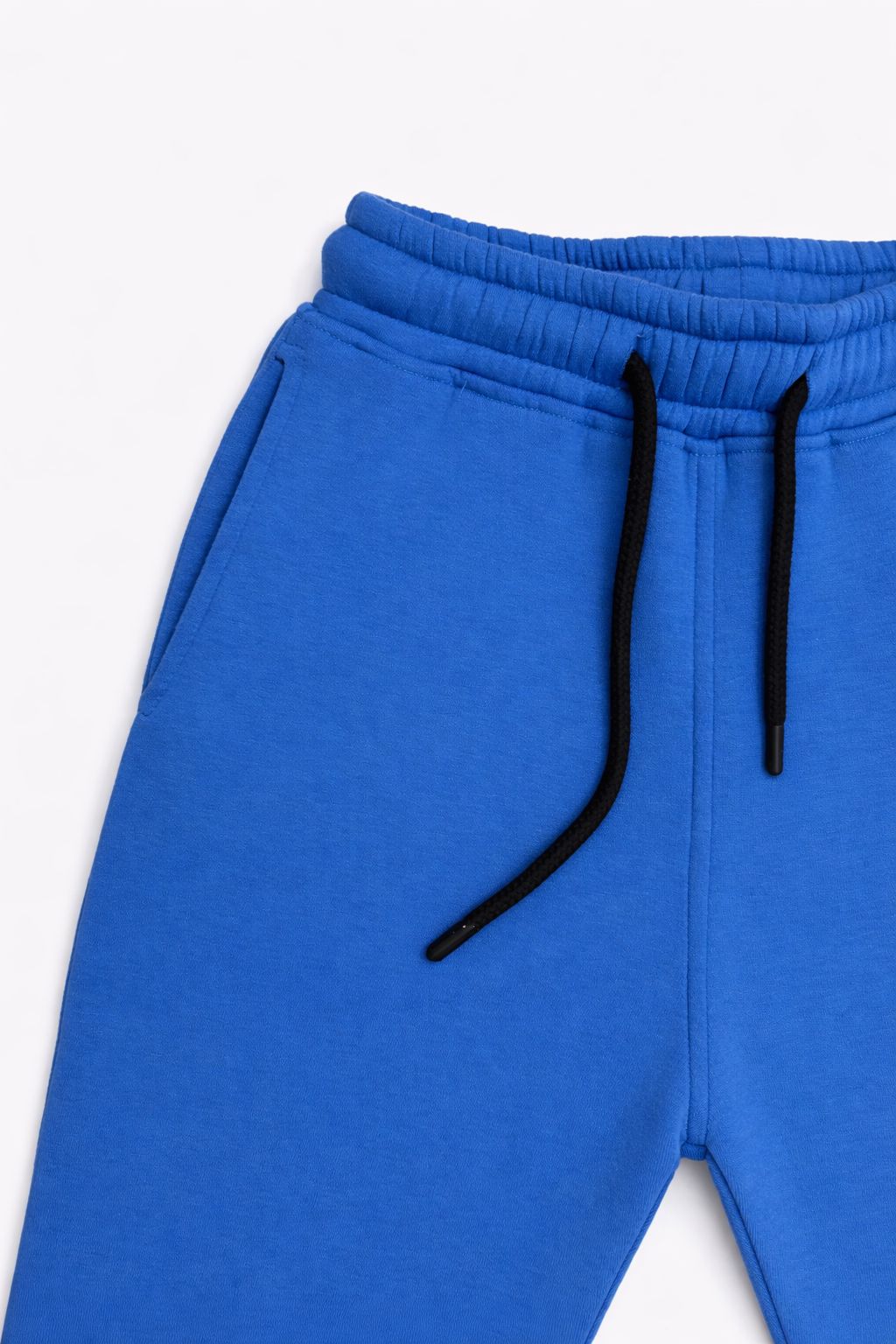 Essential Royal Blue Joggers – Relaxed Fit