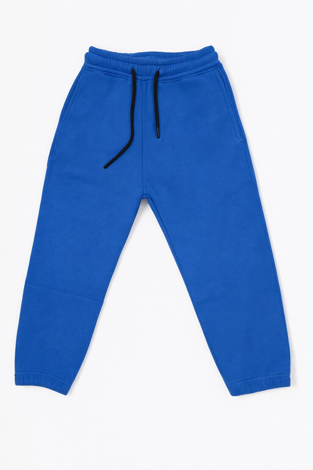Essential Royal Blue Joggers – Relaxed Fit