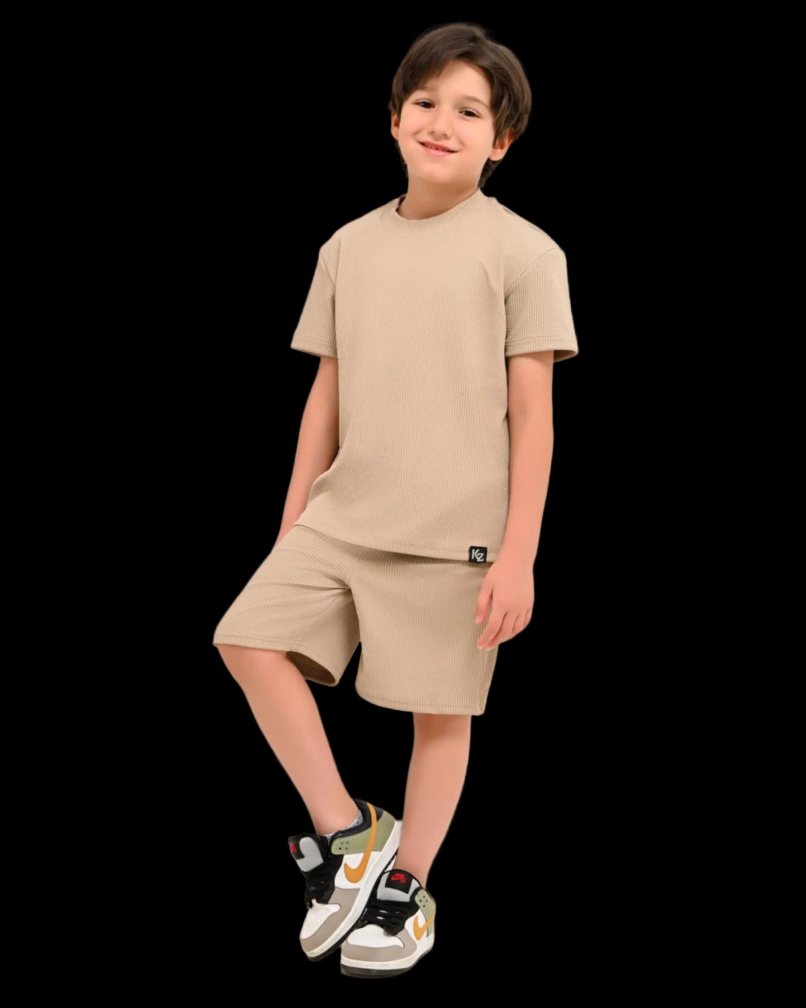 Beige set